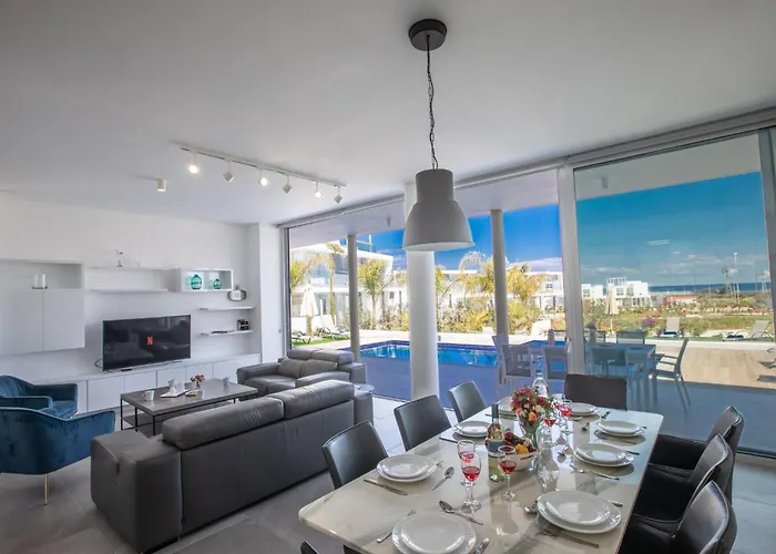 別荘 Schoene Olivine Pearl Ol5 Mit Garten By Interhome *