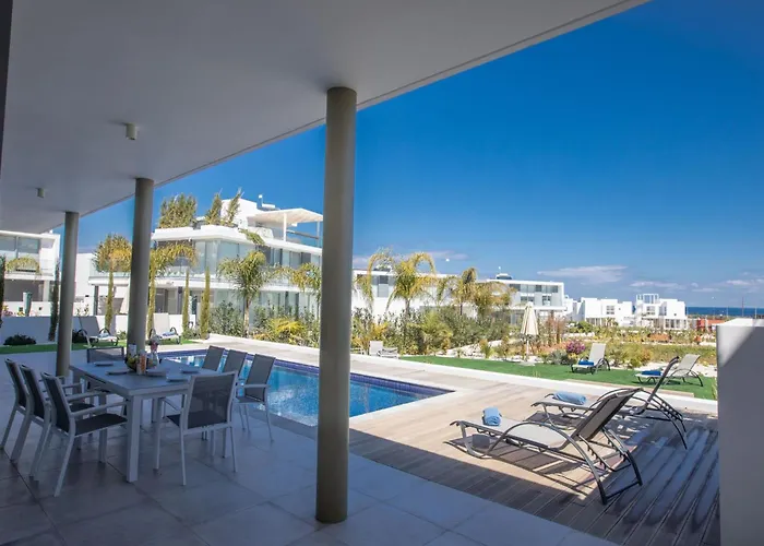 Schoene Olivine Pearl Ol5 Mit Garten By Interhome *