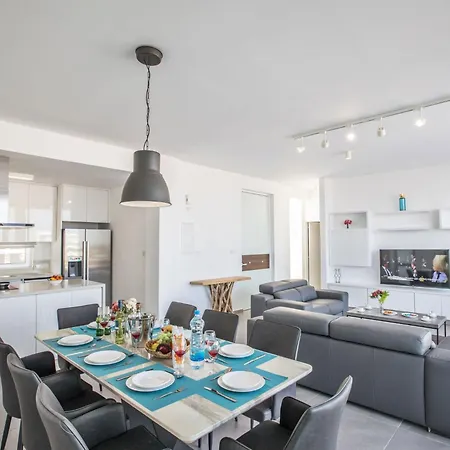 Schoene Olivine Pearl Ol5 Mit Garten By Interhome Prázdninový dům *