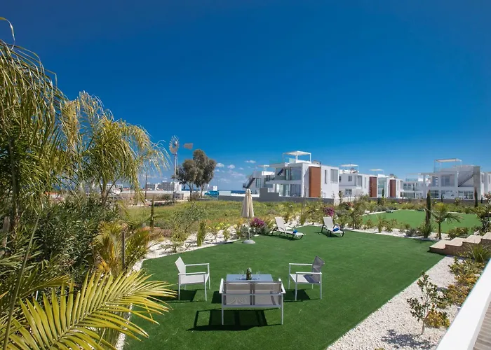 Nyaraló Schoene Olivine Pearl Ol5 Mit Garten By Interhome