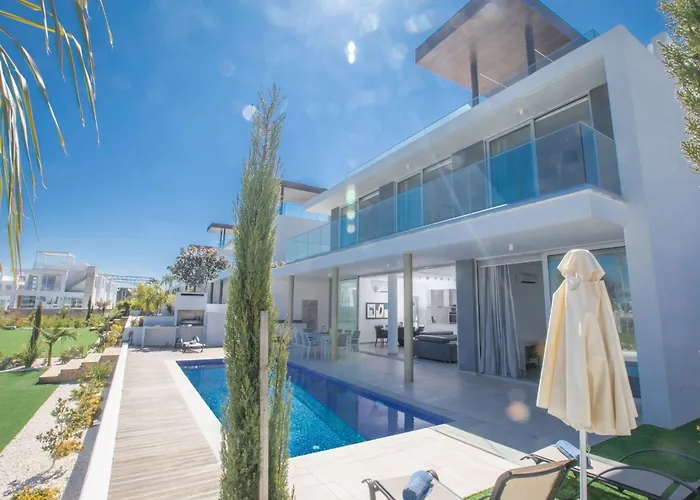 Nyaraló Schoene Olivine Pearl Ol5 Mit Garten By Interhome *