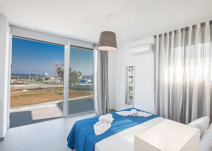 Prázdninový dům Schoene Olivine Pearl Ol5 Mit Garten By Interhome Protaras