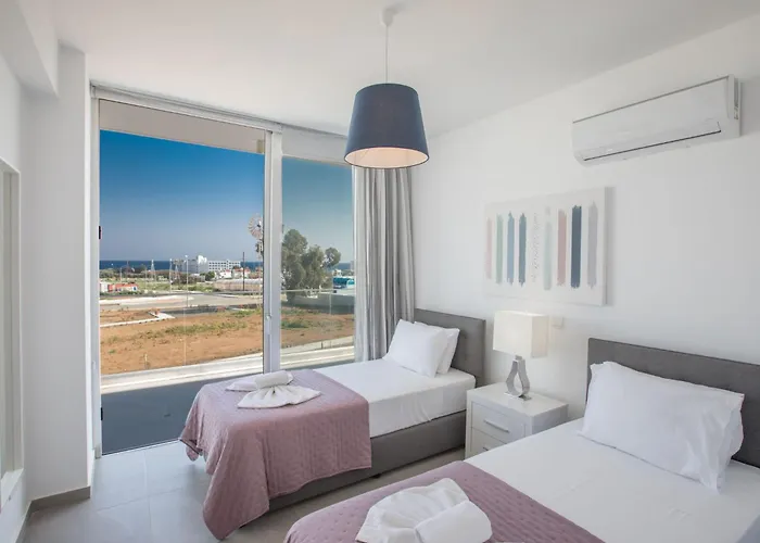 Prázdninový dům Schoene Olivine Pearl Ol5 Mit Garten By Interhome