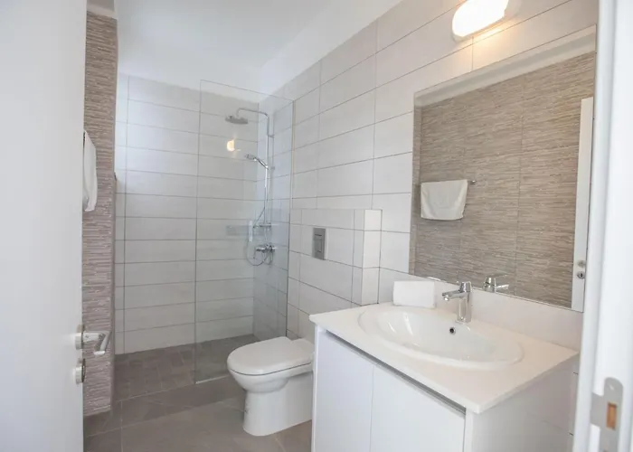 Prázdninový dům Schoene Olivine Pearl Ol5 Mit Garten By Interhome *