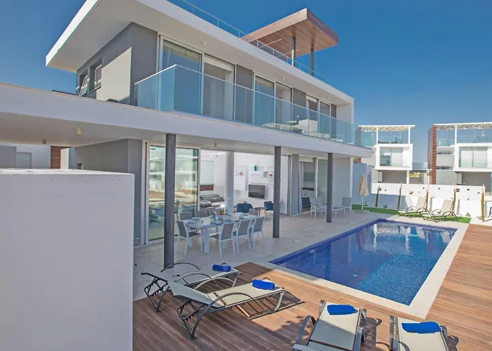 Prázdninový dům Schoene Olivine Pearl Ol5 Mit Garten By Interhome *