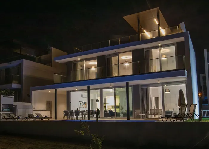 Prázdninový dům Schoene Olivine Pearl Ol5 Mit Garten By Interhome *