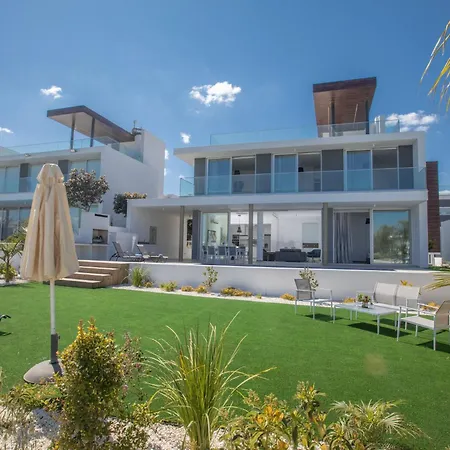 بيت للعطل Schoene Olivine Pearl Ol5 Mit Garten By Interhome بروتاراس